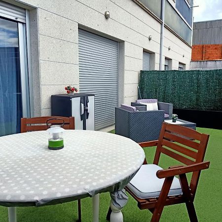Apartament Aurine Foz Zewnętrze zdjęcie