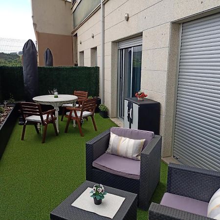 Apartament Aurine Foz Zewnętrze zdjęcie