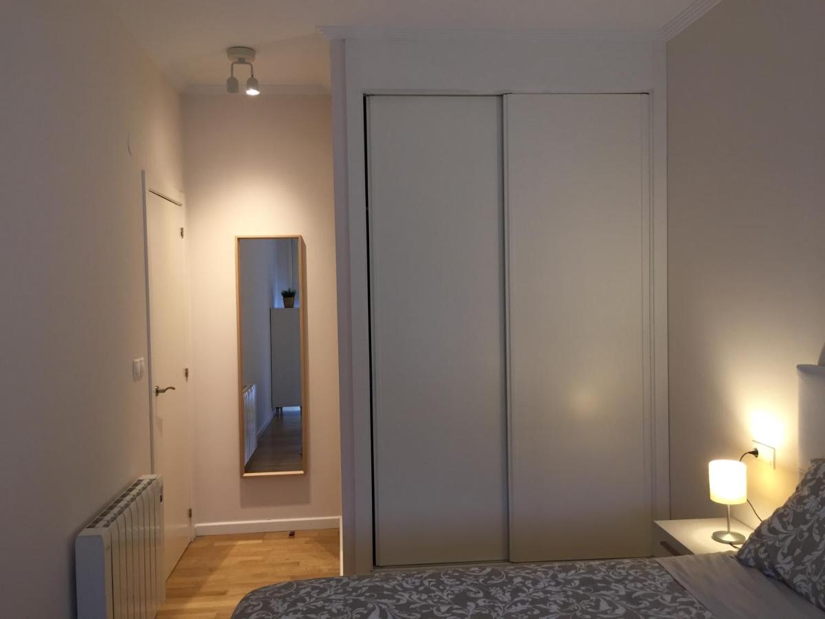Apartament Aurine Foz Zewnętrze zdjęcie