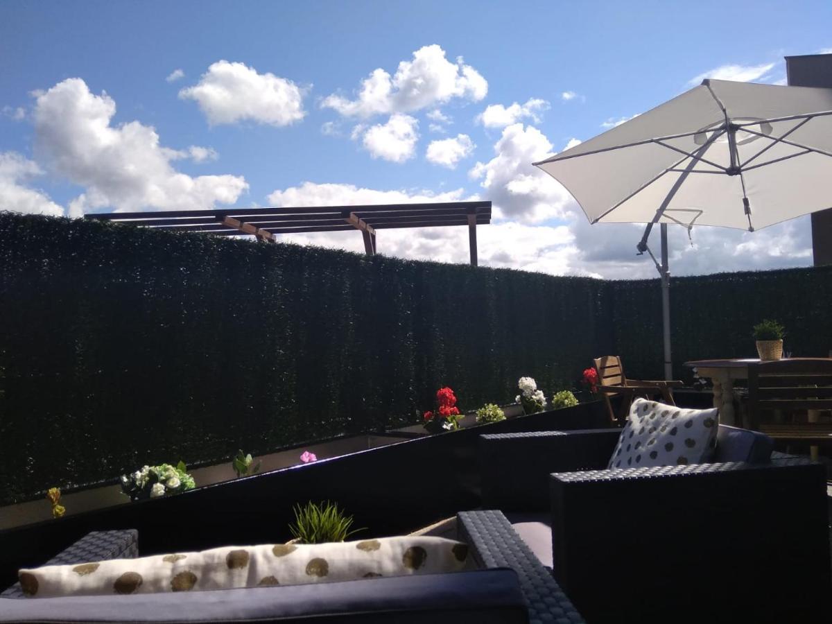 Apartament Aurine Foz Zewnętrze zdjęcie