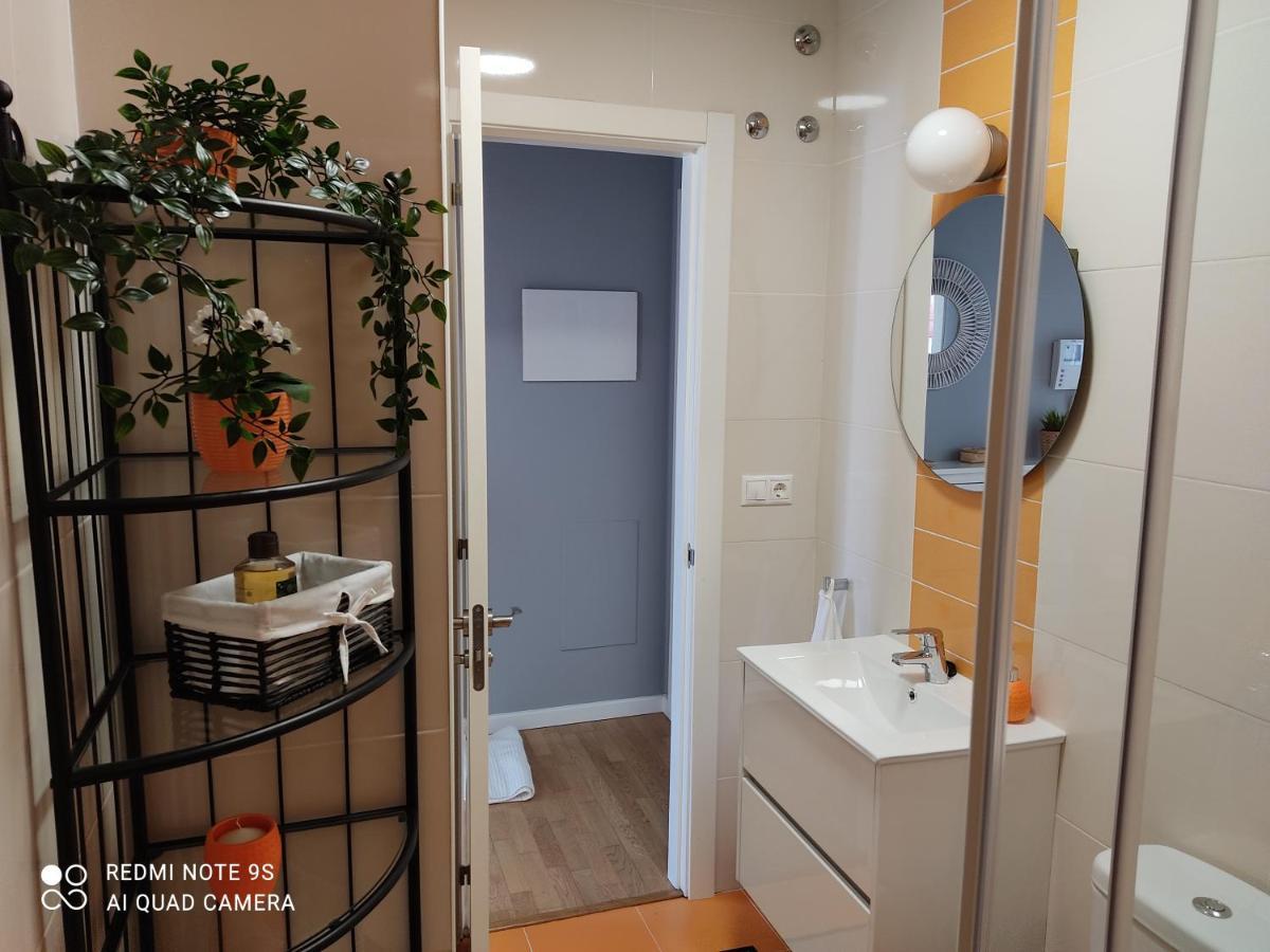 Apartament Aurine Foz Zewnętrze zdjęcie