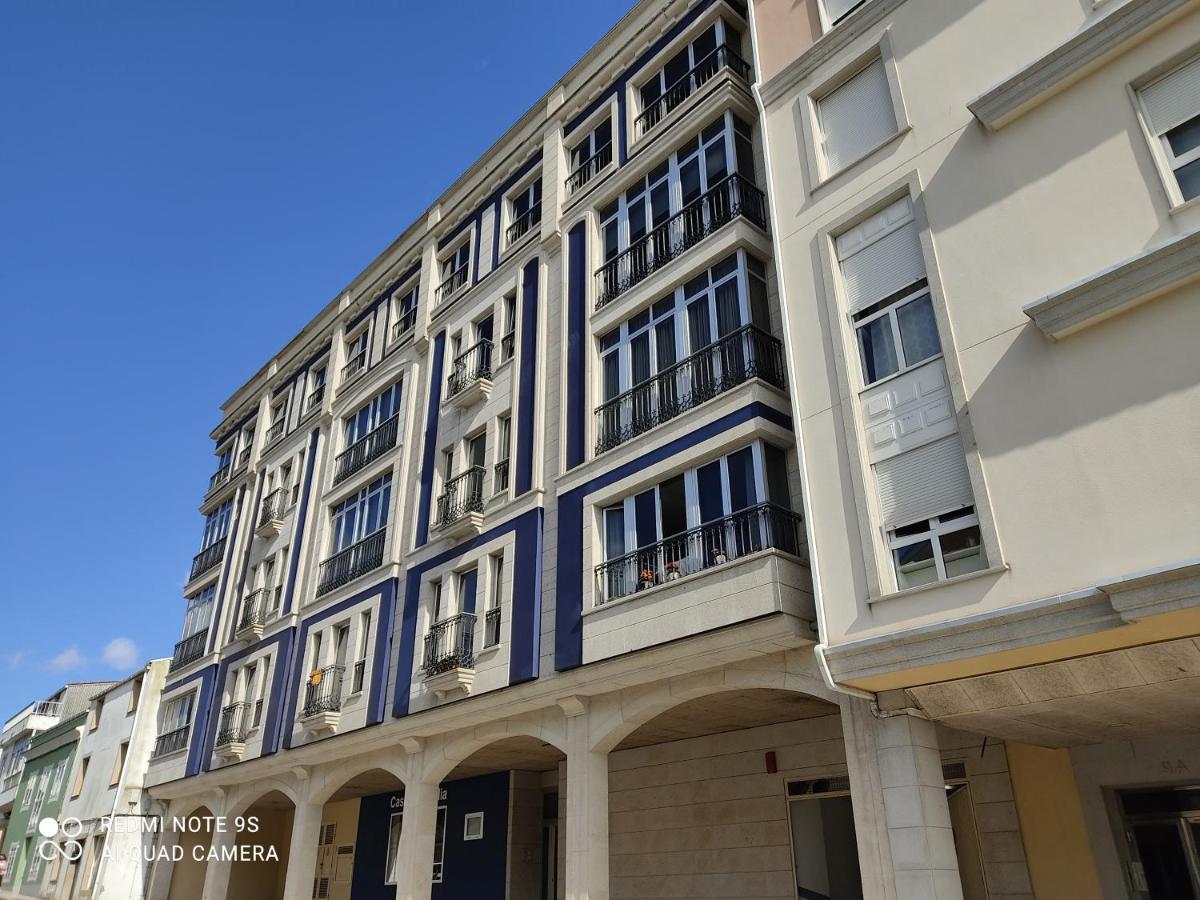 Apartament Aurine Foz Zewnętrze zdjęcie