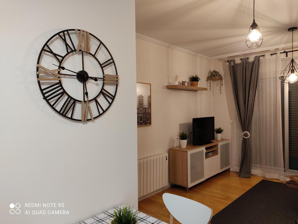 Apartament Aurine Foz Zewnętrze zdjęcie