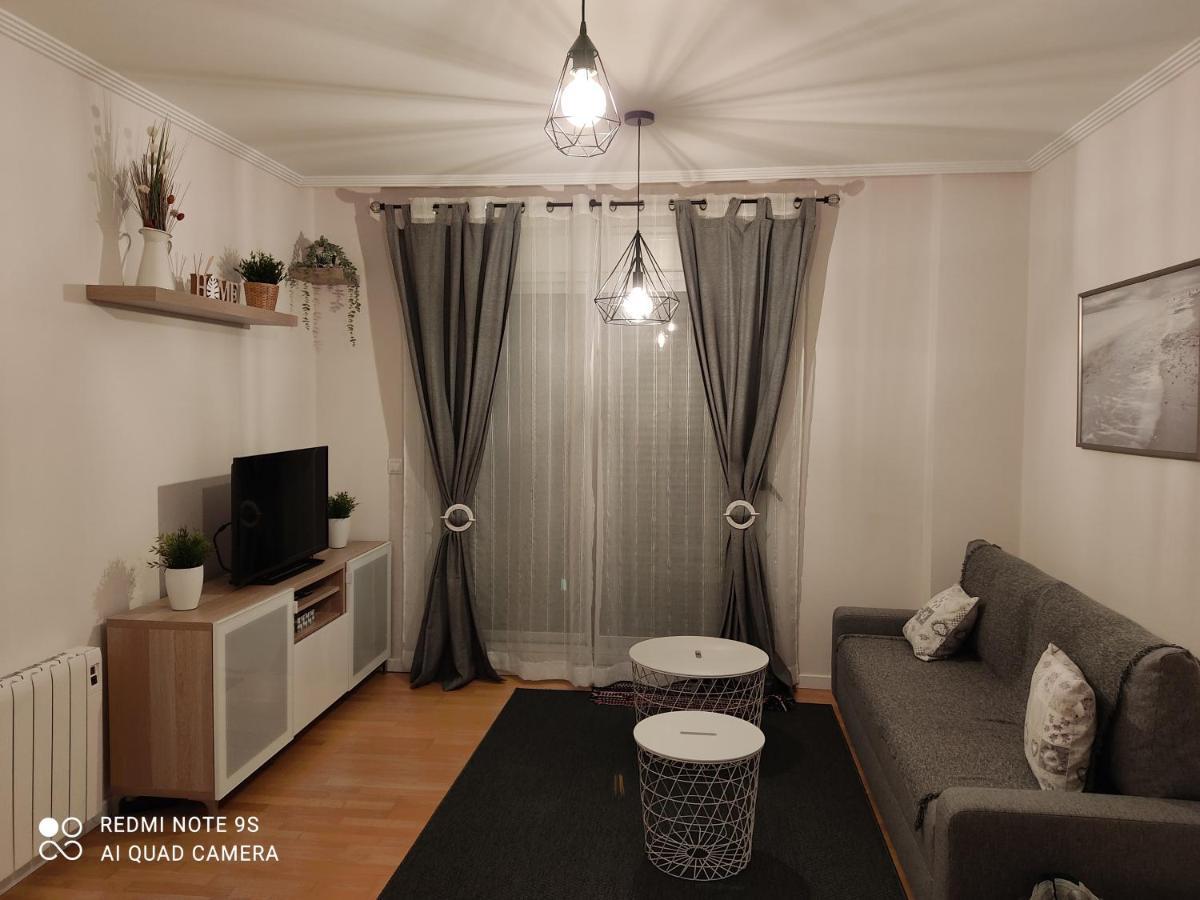 Apartament Aurine Foz Zewnętrze zdjęcie