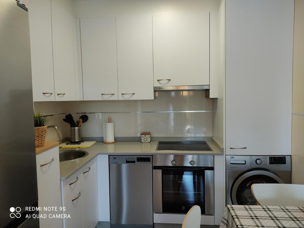 Apartament Aurine Foz Zewnętrze zdjęcie