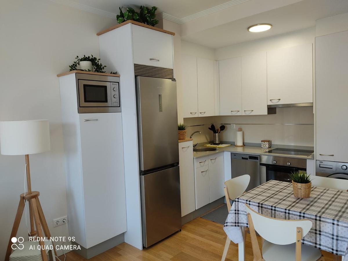 Apartament Aurine Foz Zewnętrze zdjęcie