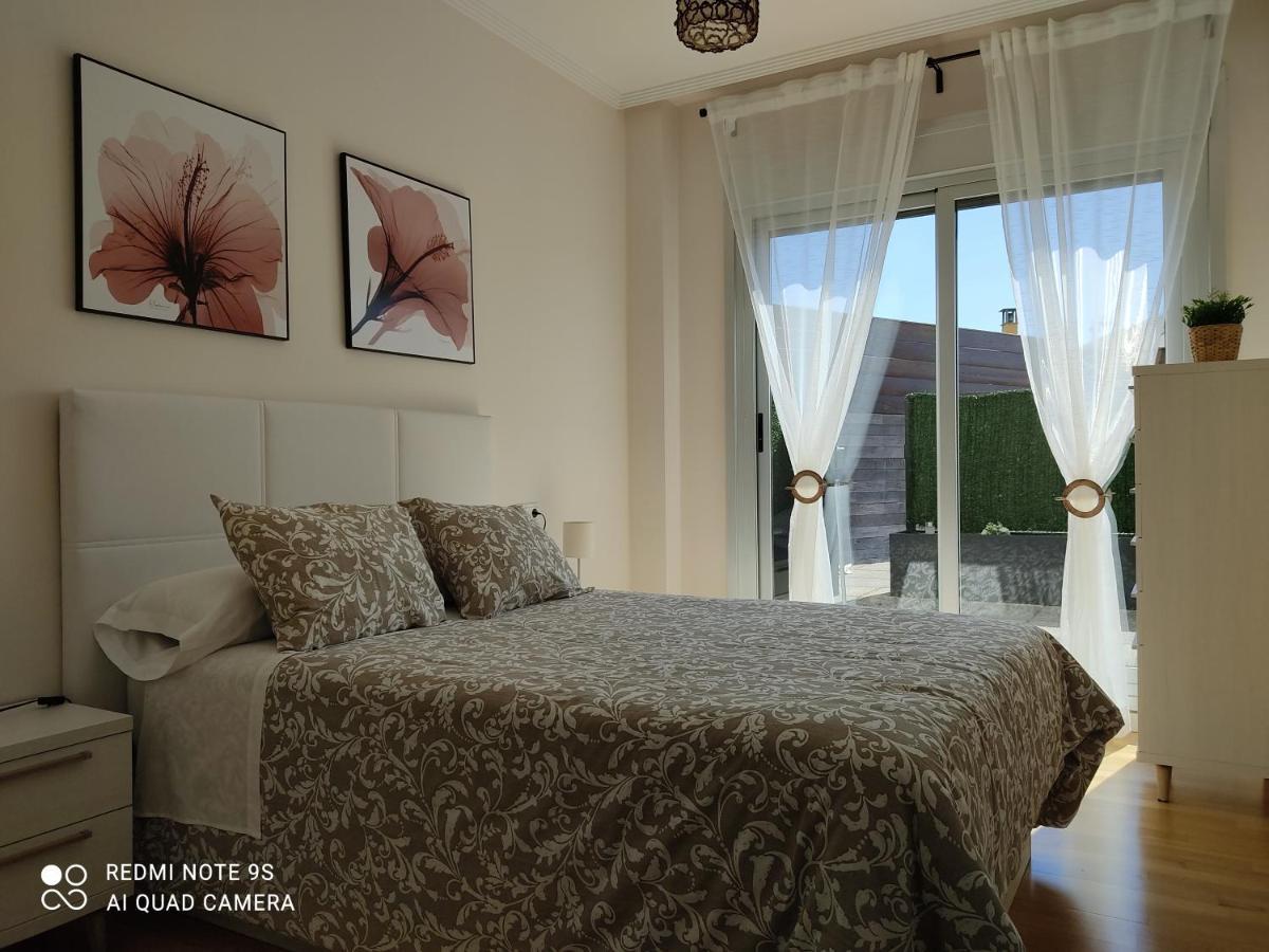 Apartament Aurine Foz Zewnętrze zdjęcie