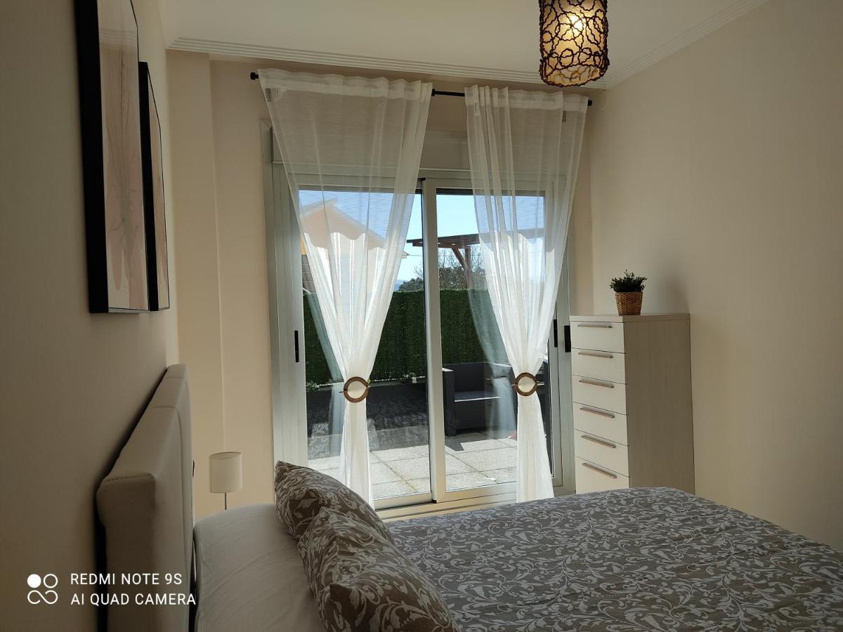 Apartament Aurine Foz Zewnętrze zdjęcie
