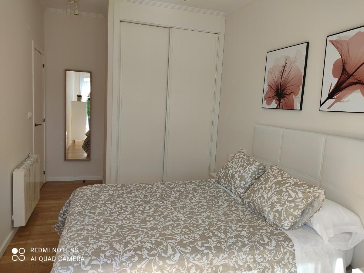 Apartament Aurine Foz Zewnętrze zdjęcie