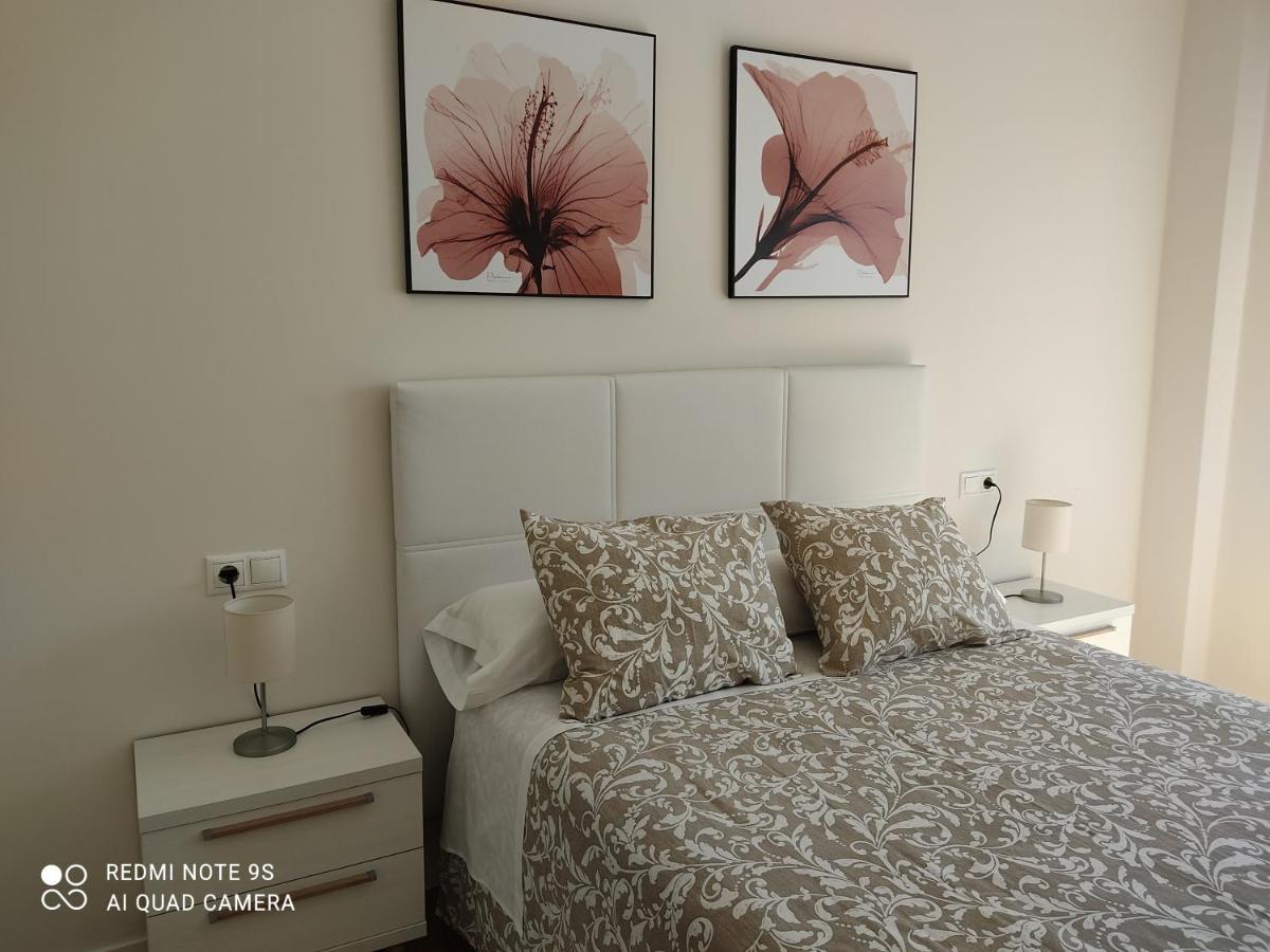 Apartament Aurine Foz Zewnętrze zdjęcie