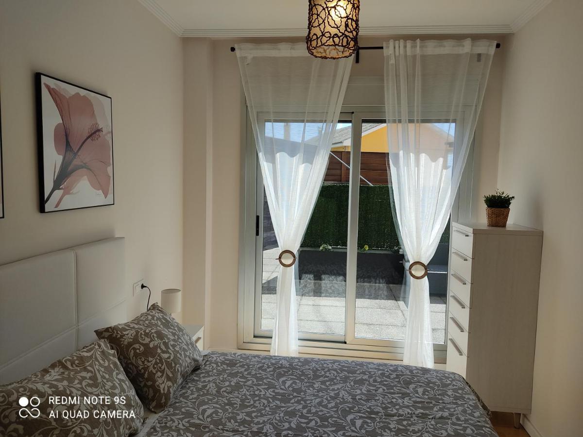 Apartament Aurine Foz Zewnętrze zdjęcie
