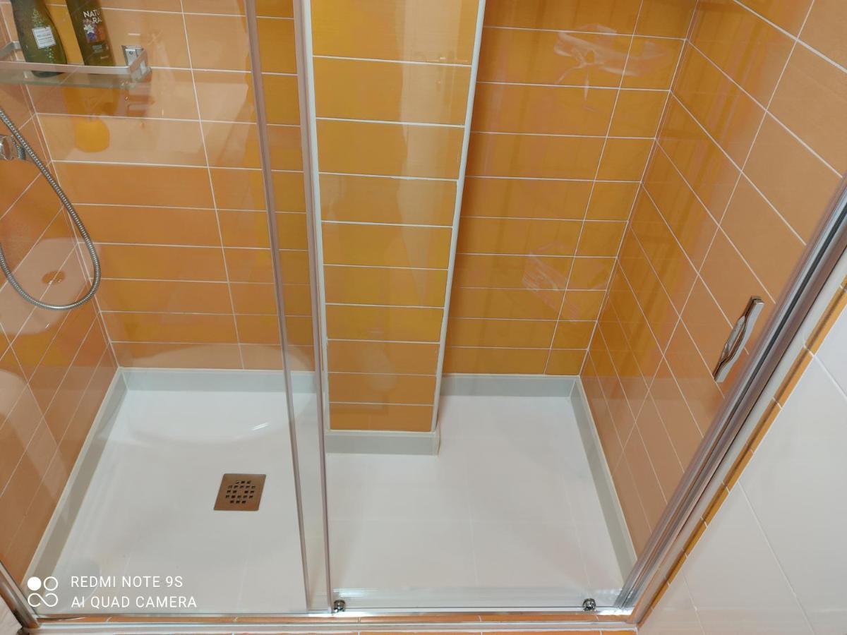 Apartament Aurine Foz Zewnętrze zdjęcie