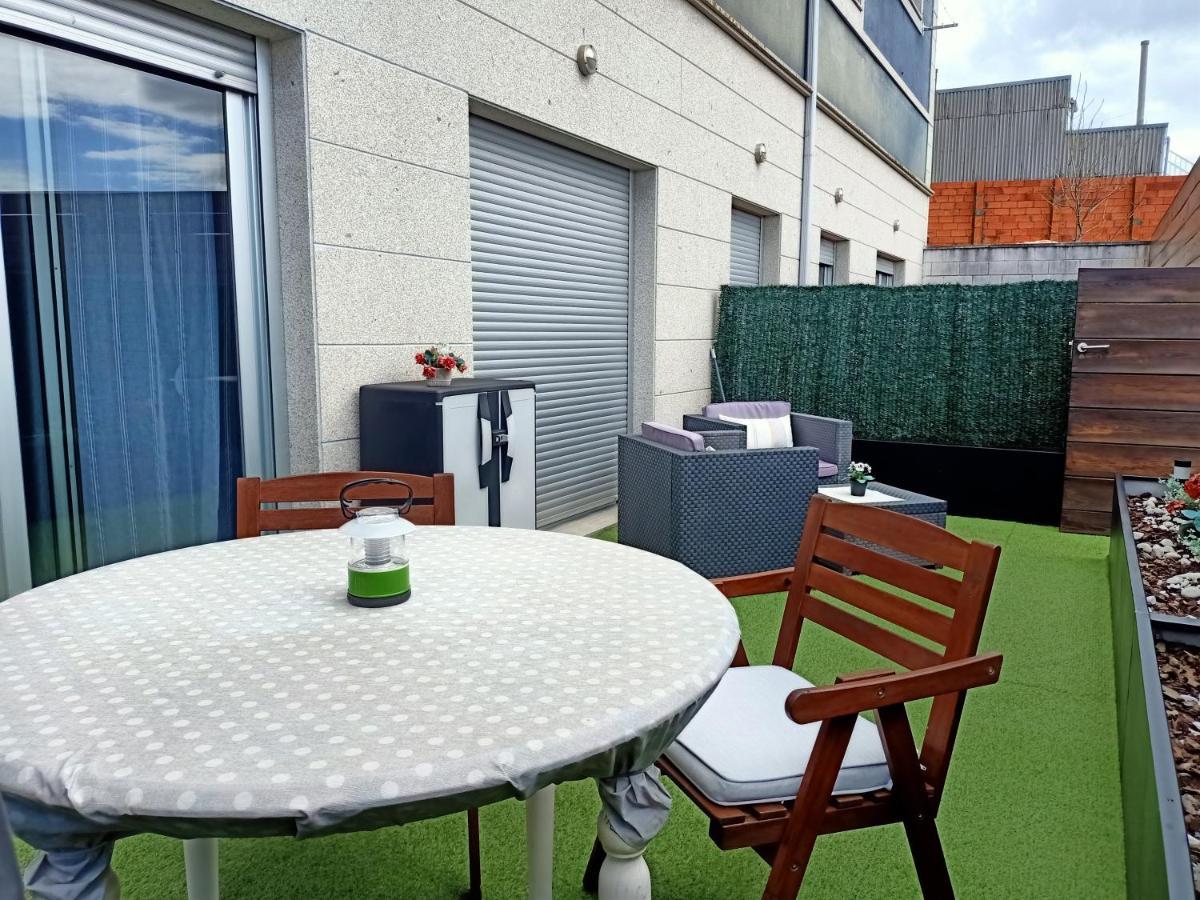 Apartament Aurine Foz Zewnętrze zdjęcie