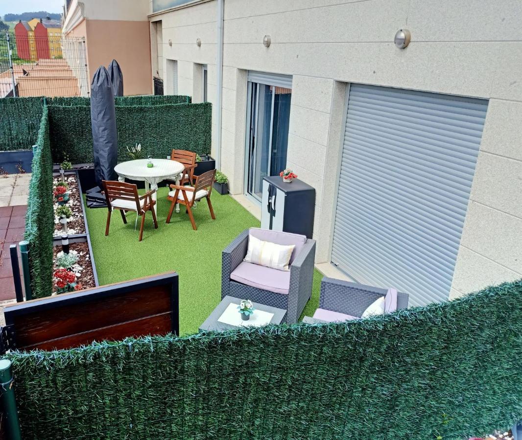 Apartament Aurine Foz Zewnętrze zdjęcie